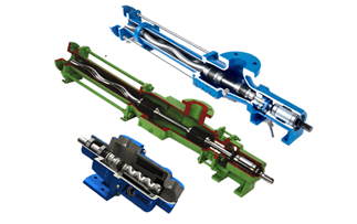 Progressive Cavity Pumps