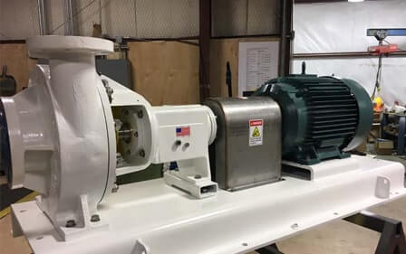various pumps