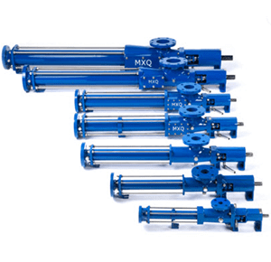 Bornemann Equivalent Pumps