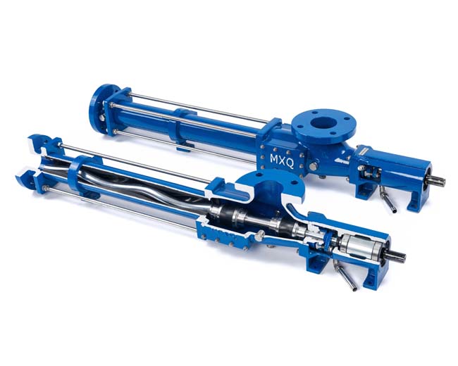 MXQ Progressive Cavity Pumps 