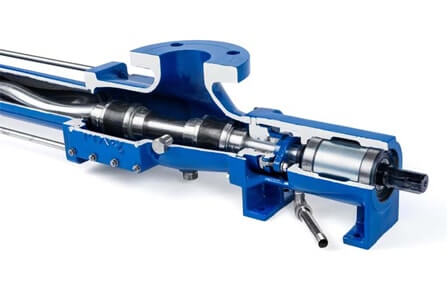 Industrial Progressive Cavity Pumps