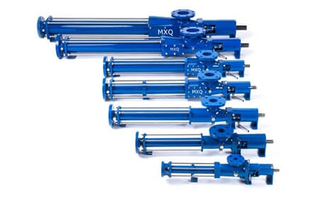 Bornemann® Equivalent Pumps