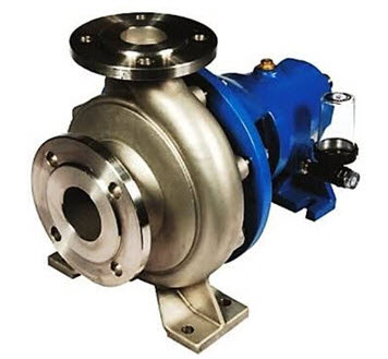 Chemical Process Pumps