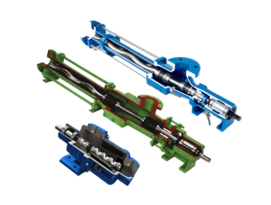 MXQ Progressive Cavity Pumps