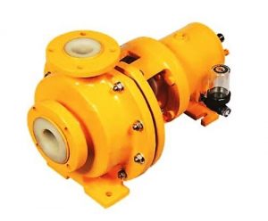 PVDF/PTFE Lined Pumps