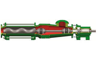 NET Model Cavity Pumps