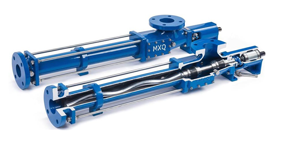 Progressive Cavity Pumps