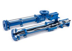 Innovative Design Features of the MXQ Progressive Cavity Pump