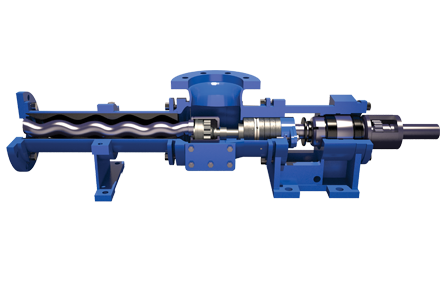 Moyno®2000 Series Equivalent Pump