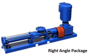 MXQ Progressive Cavity Pump Packages